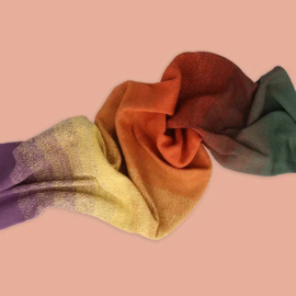 Scheepjes Cotton Whirl 708 - Pumpkin Spice