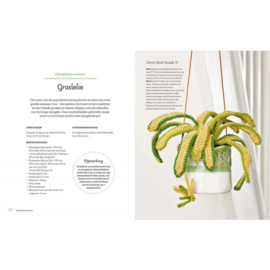 Kamerplanten haken - Emma Varnam