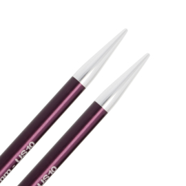 KnitPro Zing verwisselbare breipunten 6.00mm