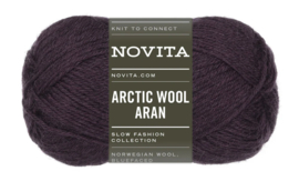 Novita Arctic Wool Aran - 776 Ice berry