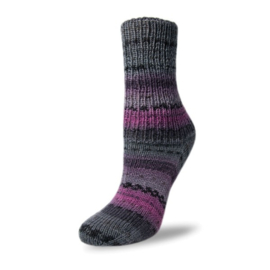 Rellana Flotte Socke 6f. Patagonia Männersache 7041 - Gerbera