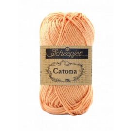 Scheepjes Catona 414 - Vintage Peach