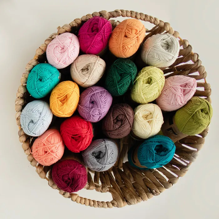Scheepjes Cotton Create - 508 Attach