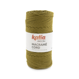 Katia Macramé Cord 118 - Kaki