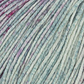 Taika Socks 152 - Wijn rood-Kauwgom roze-Water blauw