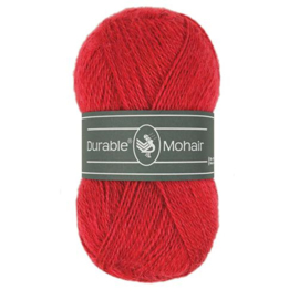 Durable Mohair 316 - Red