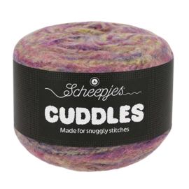 Scheepjes Cuddles 702 Warm in bed