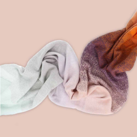 Scheepjes Cotton Whirl 710 - Clementine Cloud