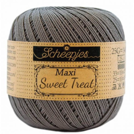 Scheepjes Maxi Sweet Treat 242 - Metal Gray