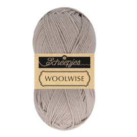 Scheepjes Woolwise 703 - Ash Grey