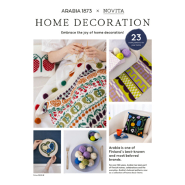 Novita Home Decoration bookazine