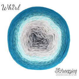 Scheepjes Cotton Whirl 706 - Blueberry Frost