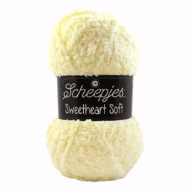 Scheepjes Sweetheart Soft 025 - Geel