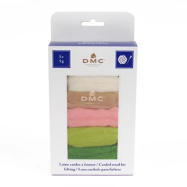 DMC Viltwol kit - Spring