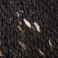 Katia Merino Tweed 309 Zwart-Zeer donker grijs