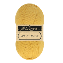 Scheepjes Woolwise 717 - Deep Turmeric