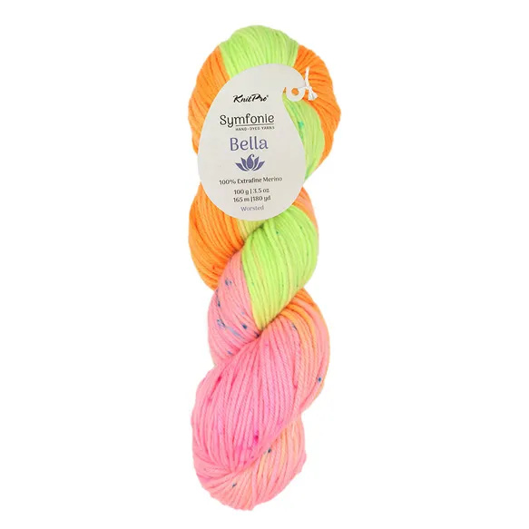 Symfonie Bella variegated - VR4021 Galaxy Glow