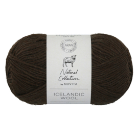 Novita Icelandic Wool 393 - Terrain