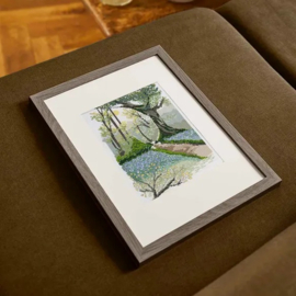 DMC Borduurkit Voorjaar