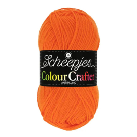 Scheepjes Colour Crafter 2002 - Gent