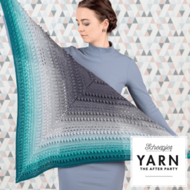 YARN The After Party nr.09 - Stormy Day Shawl