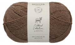 Novita Wonder Wool 068 - Wild mushroom
