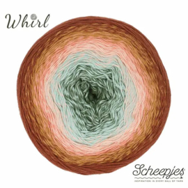 Scheepjes Cotton Whirl 715 - Mellow Meadow