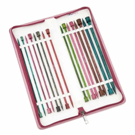 KnitPro Dreamz breinaaldenset 25cm 3.50-8.00mm Deluxe