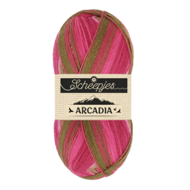 Scheepjes Arcadia Striped 904 - Sakura