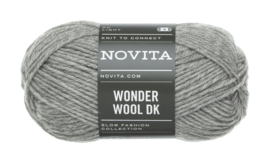 Novita Wonder Wool DK - 043 kivi