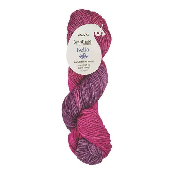 Symfonie Bella variegated - VR4014 Autumn Rose
