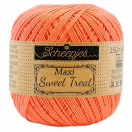 Scheepjes Maxi Sweet Treat 410 - Rich Coral