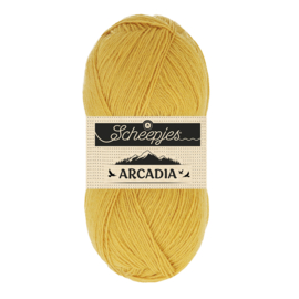 Scheepjes Arcadia Solid 804 - Steppe