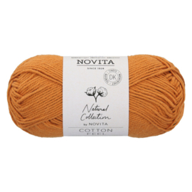 Novita Cotton Feel 282 - Heat