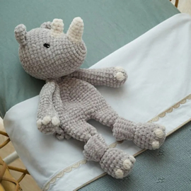 Droomzachte dierenvriendjes haken - S.Krüsemann