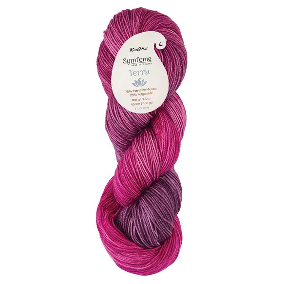 Symfonie Terra variegated - VR2020 Autumn Rose