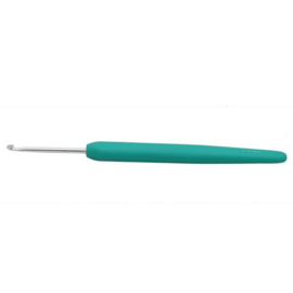 KnitPro Waves Haaknaald softgrip 2.50mm - Jade