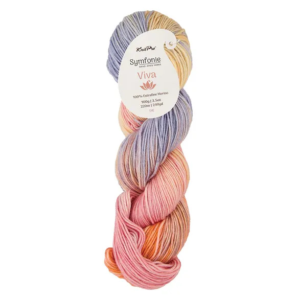 Symfonie Viva variegated - VR1024 Beach House