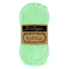 Scheepjes Softfun 2640 - Mint