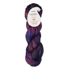Symfonie Viva Variegated - VR1046 Midnight Orchid