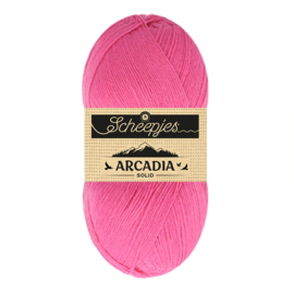 Scheepjes Arcadia Solid 815 - Gerbera