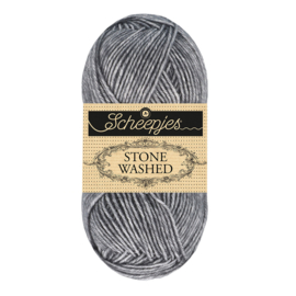 Scheepjes Stone Washed 852 - Graphite