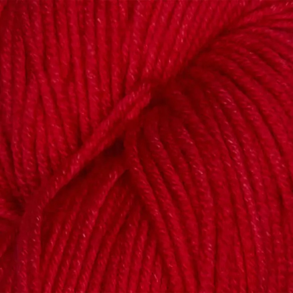 Symfonie Viva solid - SS1049 Bandana Red