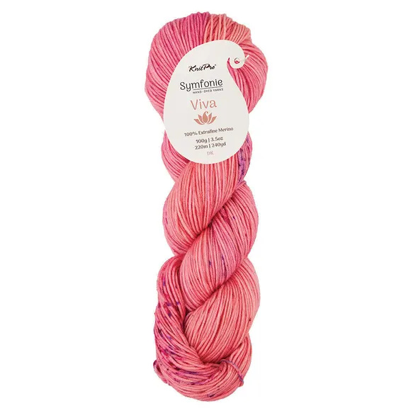 Symfonie Viva variegated - VR1023 Blush