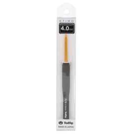 Tulip Etimo haaknaalden softgrip 4.00mm