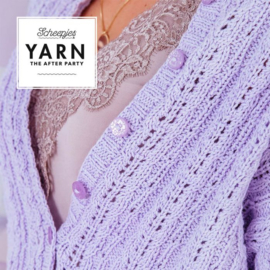 YARN The After Party nr.114 - Blossom Cardigan