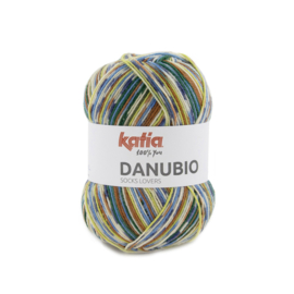 Katia Danubio Socks - 302