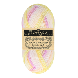 Scheepjes Stone Washed Minerals 905 - Limestone Lush