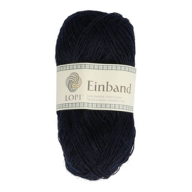 Einband - 0709 Blauw