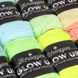 Scheepjes Glow Up colour pack 10x25g